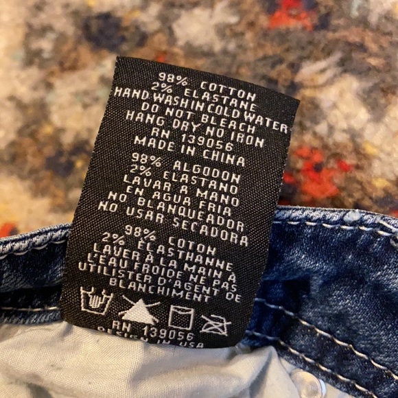 Grace in LA Bootcut Jeans